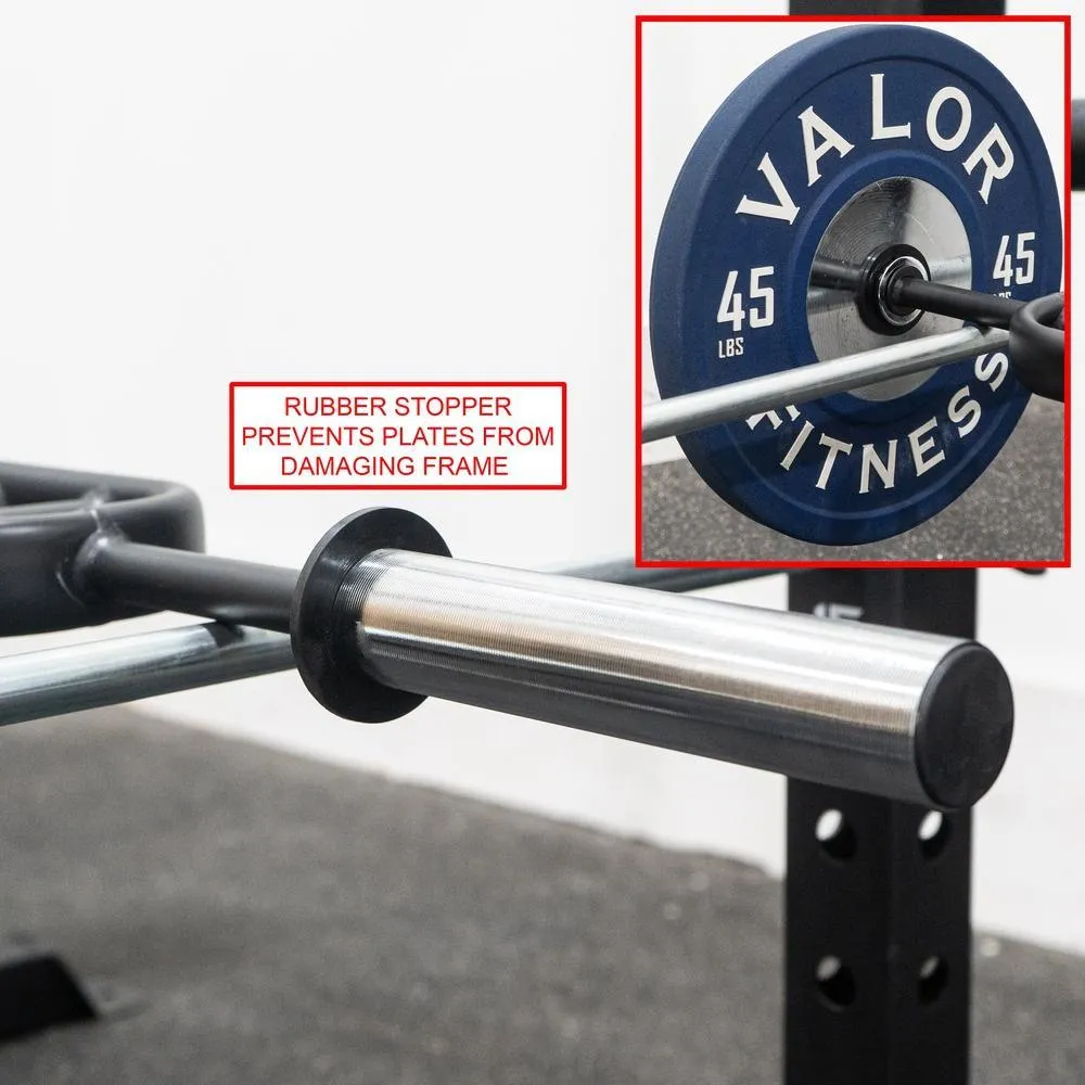 Multi Grip Swiss Bar