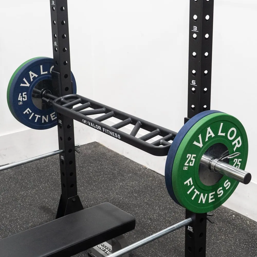 Multi Grip Swiss Bar