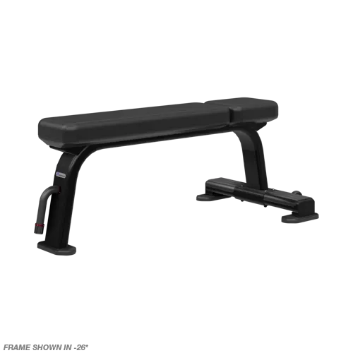 Nautilus Flat Bench
