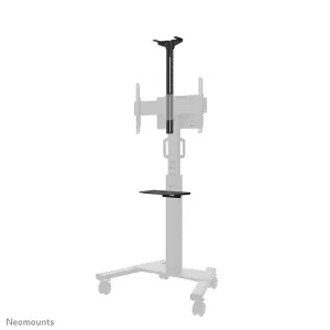 Neomounts - Mounting Component (Shelf, Camera Shelf, Rail, Camera Adapter Shelf) - For Camera / Mediabox - Black - Cart