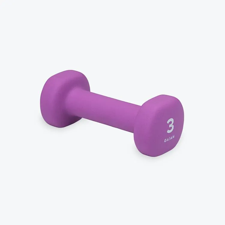 Neoprene Hand Weights