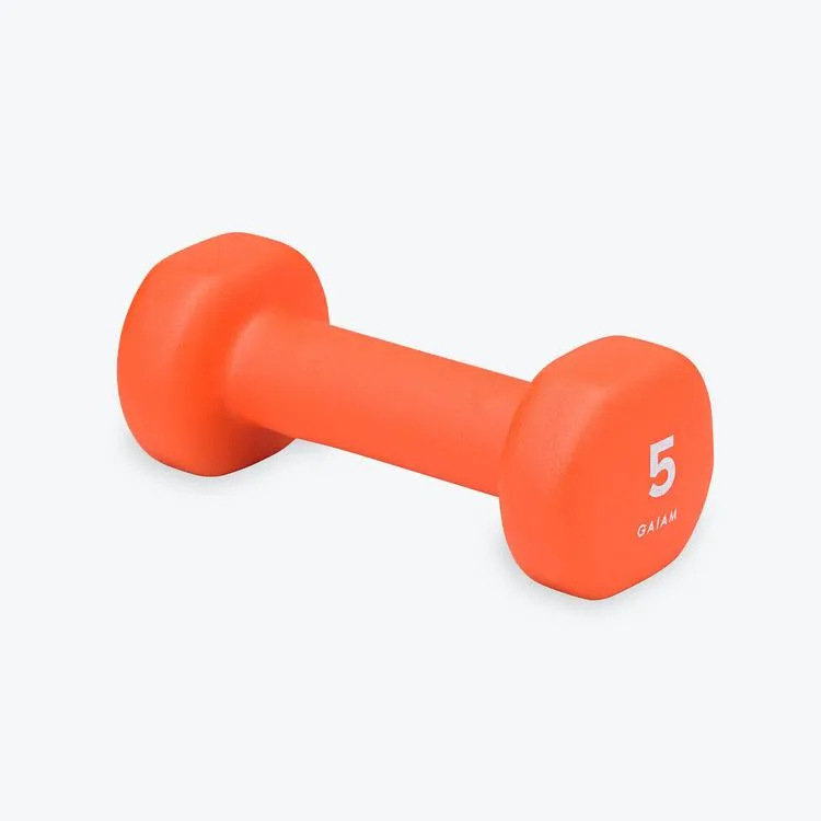Neoprene Hand Weights
