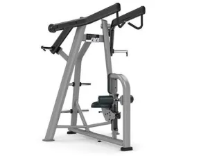 New Sportgear Plate Loaded High Row