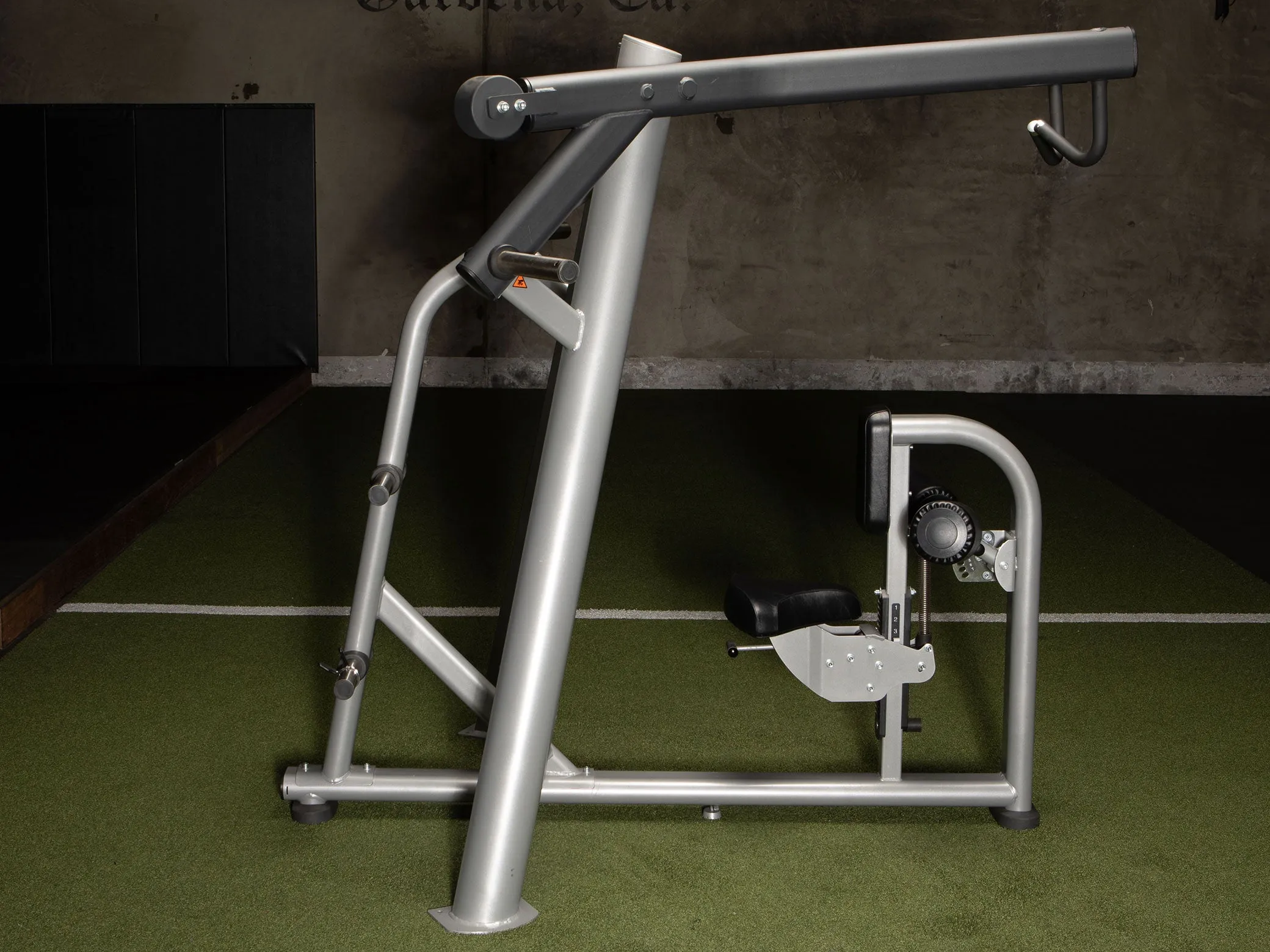 New Sportgear Plate Loaded High Row