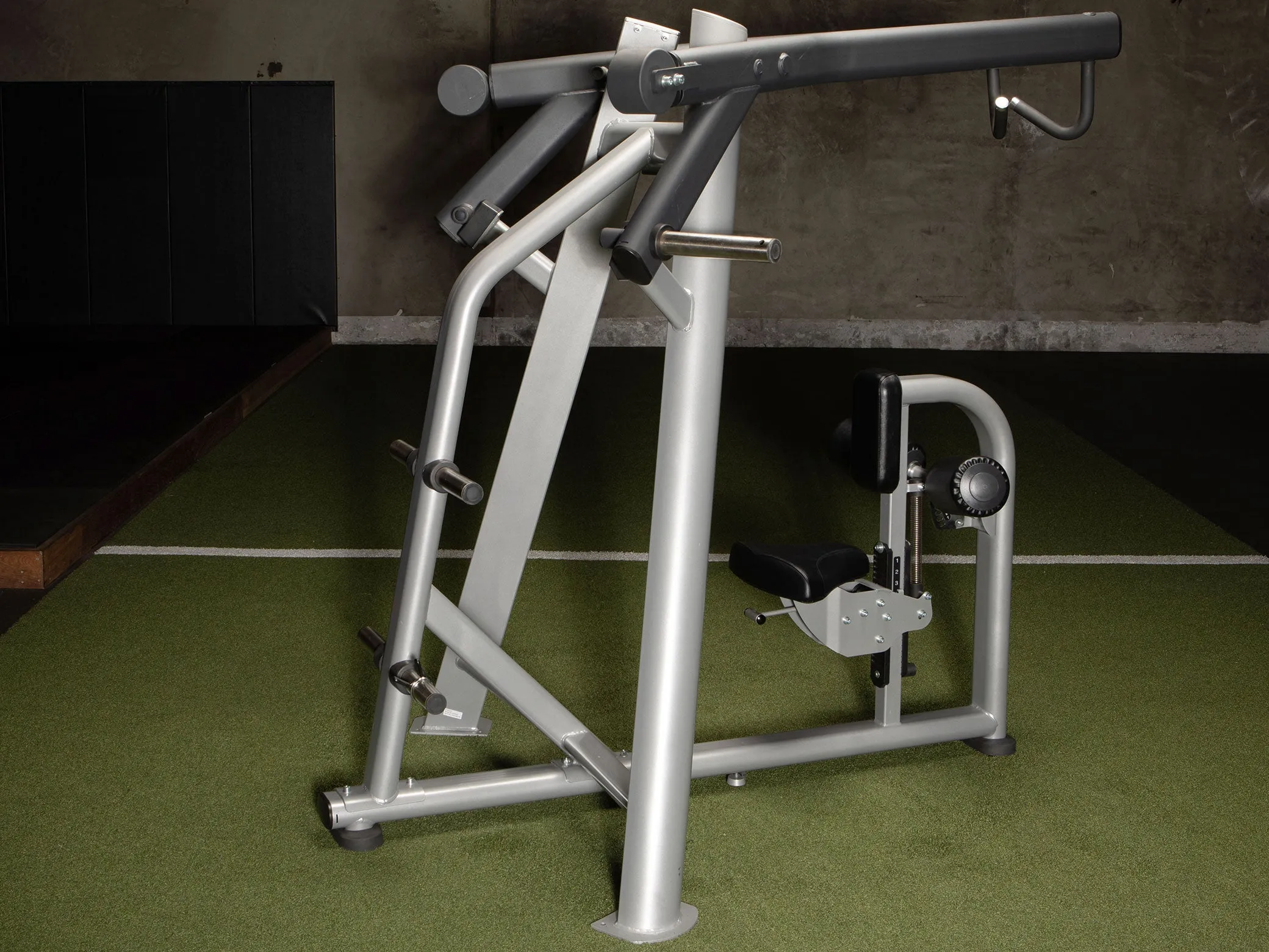 New Sportgear Plate Loaded High Row