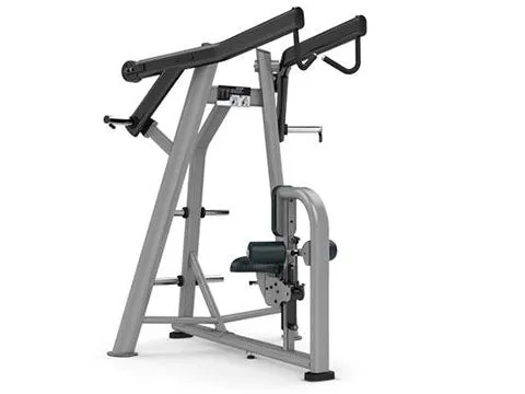 New Sportgear Plate Loaded High Row