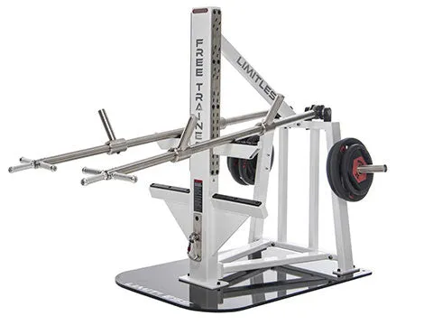 New Sportgear Plate Loaded Limitless Free Trainer