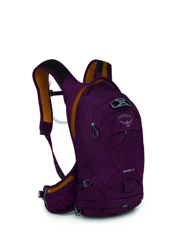 Osprey Raven 10 w/Res Aprium Purple O/S