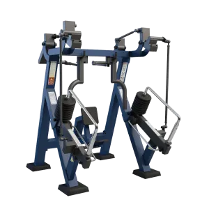OUTDOOR FITNESS EQUIPMENT STREETBARBELL PEC FLY