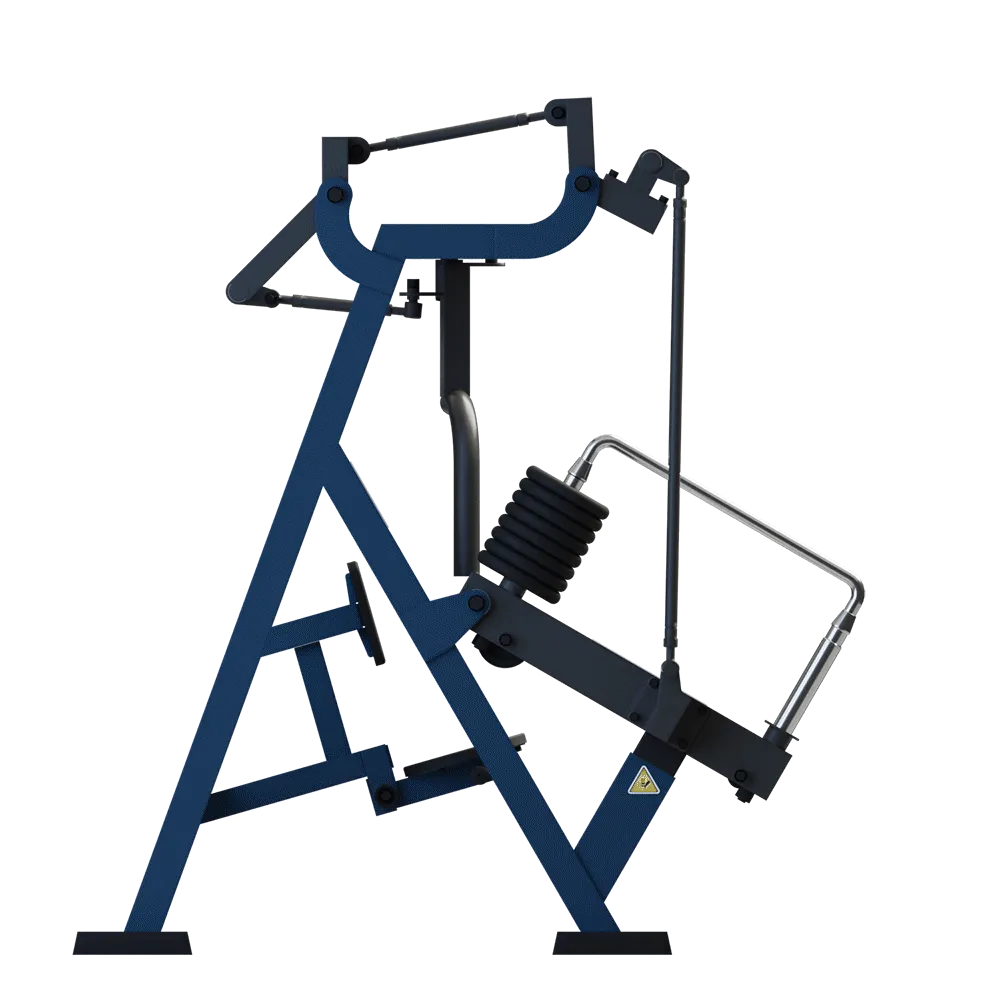 OUTDOOR FITNESS EQUIPMENT STREETBARBELL PEC FLY