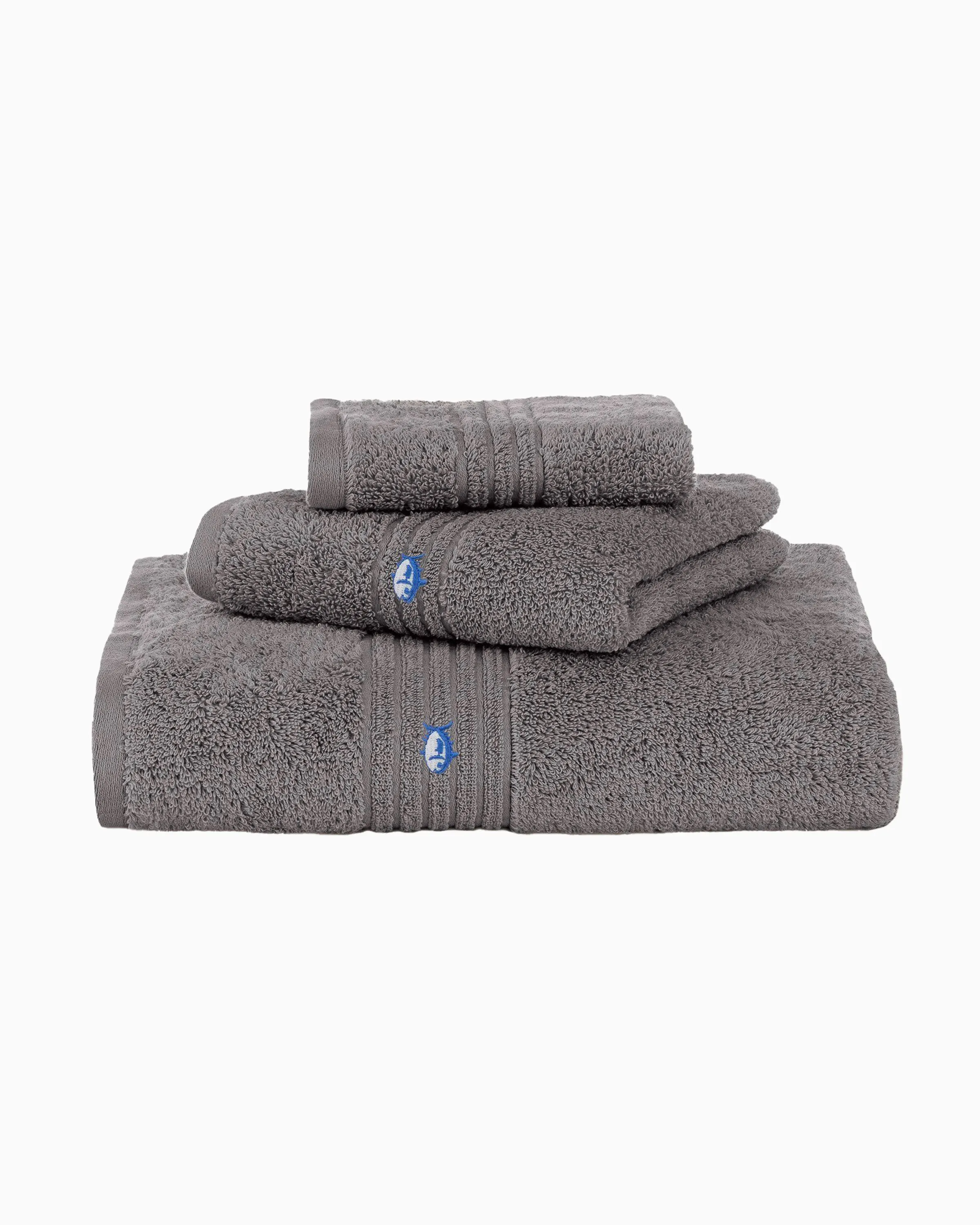 Performance 5.0 Towel - Nautical Grey