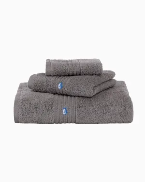 Performance 5.0 Towel - Nautical Grey