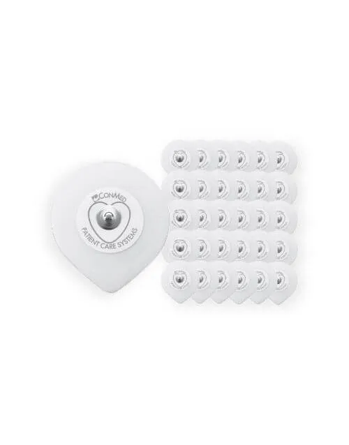 Philips Snap Style Monitoring Electrode Pads - 30 pk