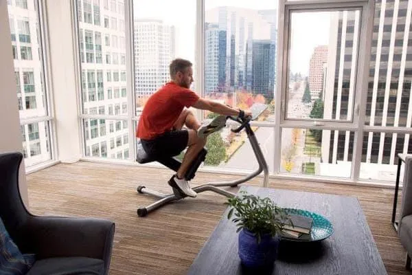 Precor StretchTrainer 240i