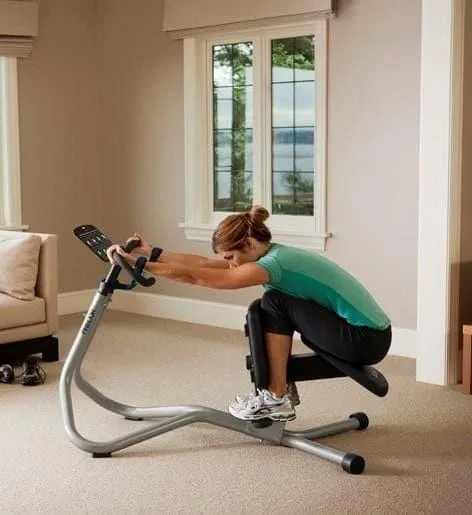 Precor StretchTrainer 240i