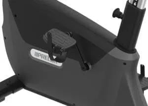 Precor UBK 685 Upright Bike