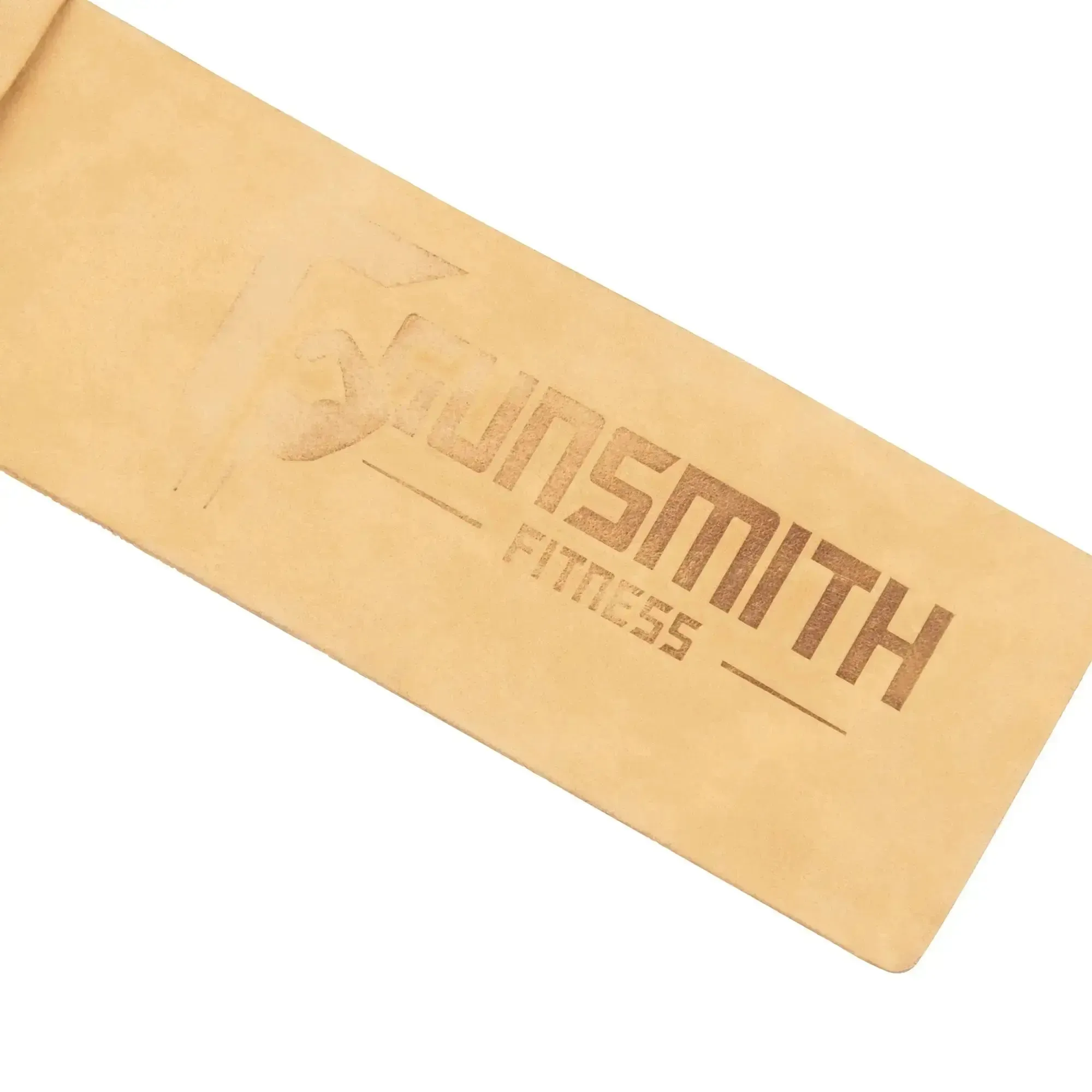 Premium 2 inch/5cm Wide Genuine Leather Weight Lifting Straps