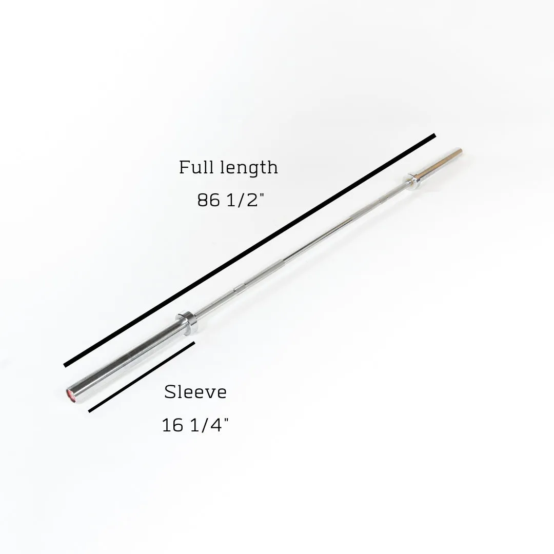 Premium Olympic Barbell