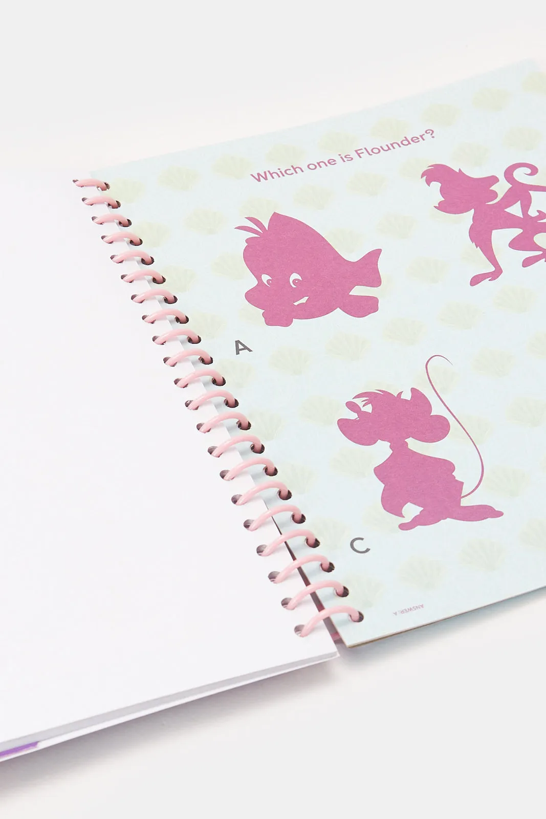 Pricess Activity Book With Stacking Crayons