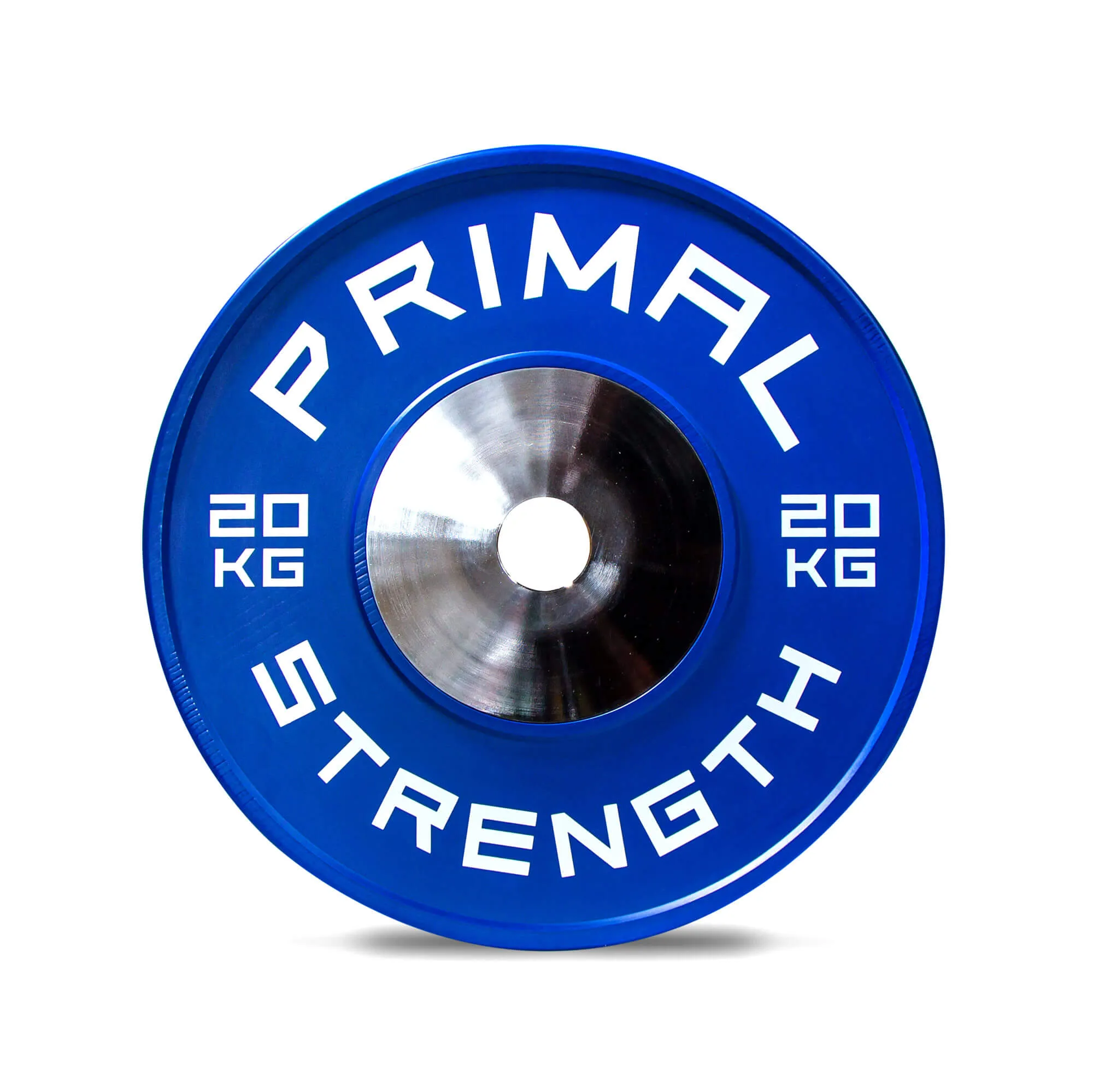 Primal Performance Series Rubber Calibrated Competition Bumper (Pairs)