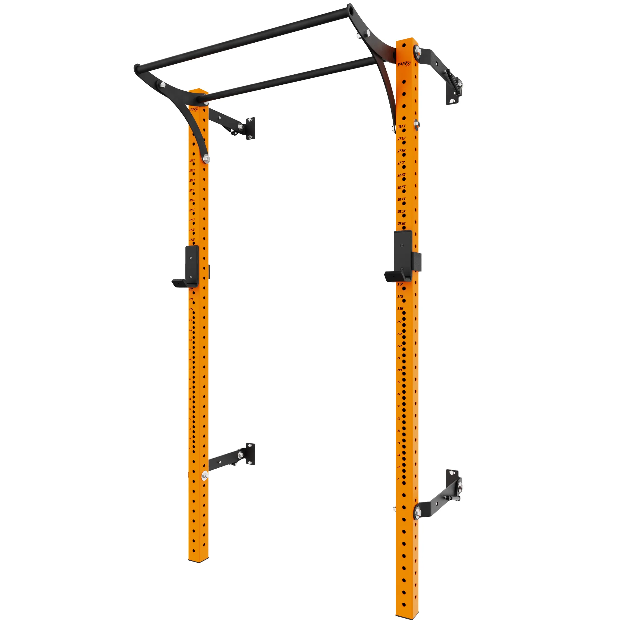 Profile® PRO Squat Rack with Kipping Bar™