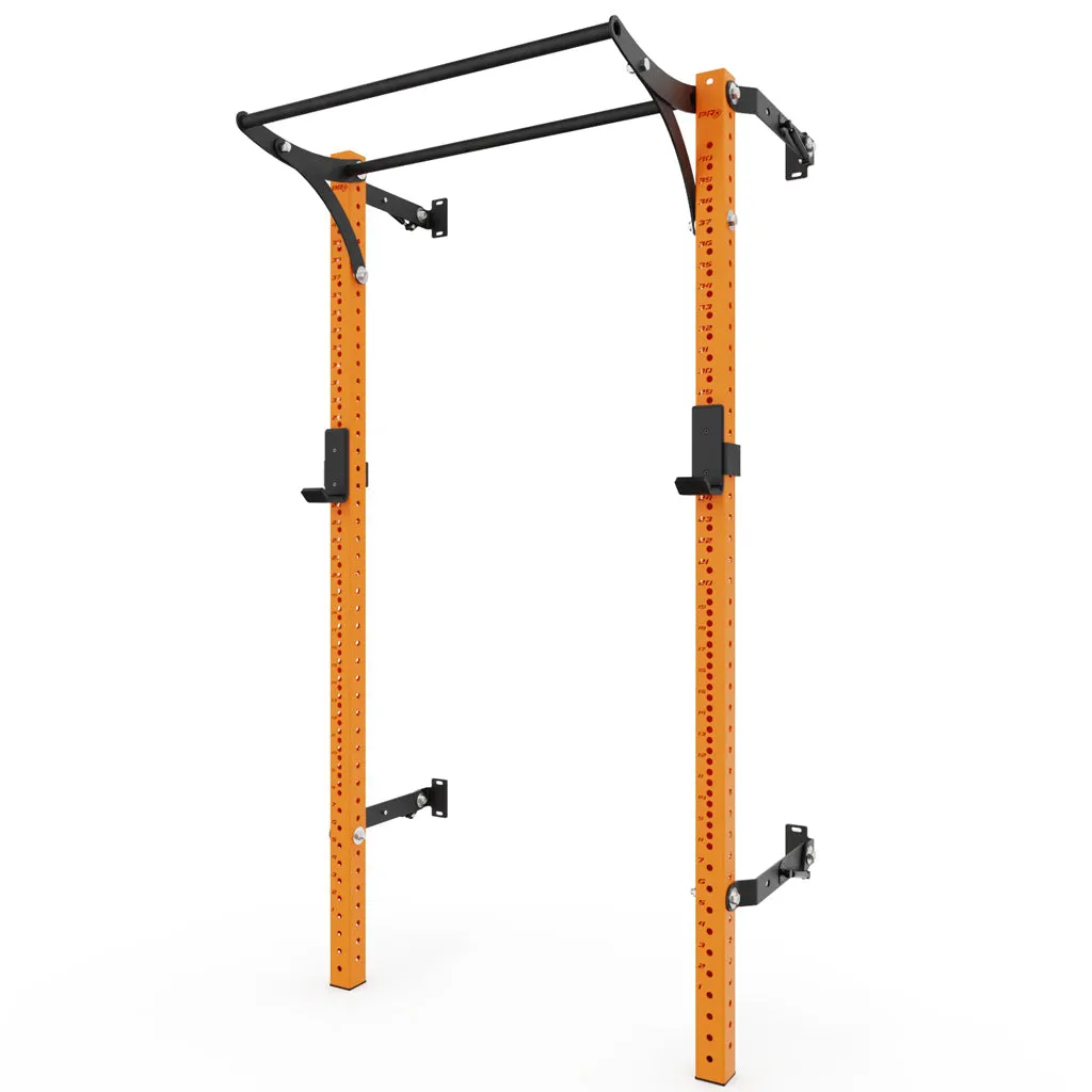Profile® PRO Squat Rack with Kipping Bar™