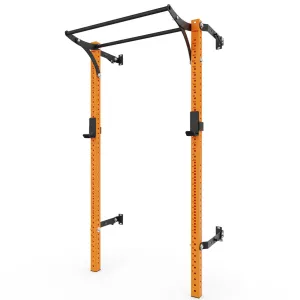 Profile® PRO Squat Rack with Kipping Bar™