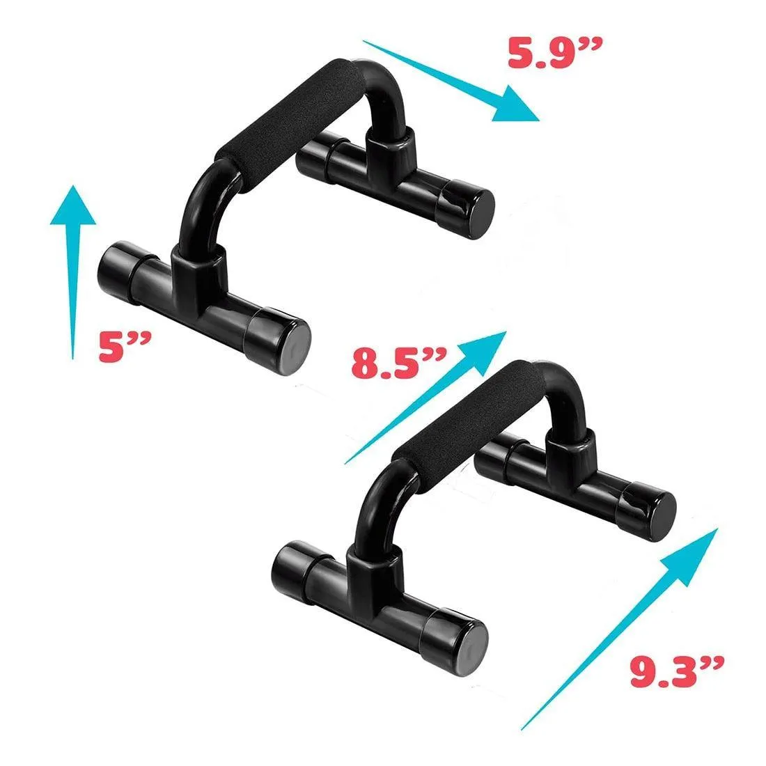 Push up training equipment
