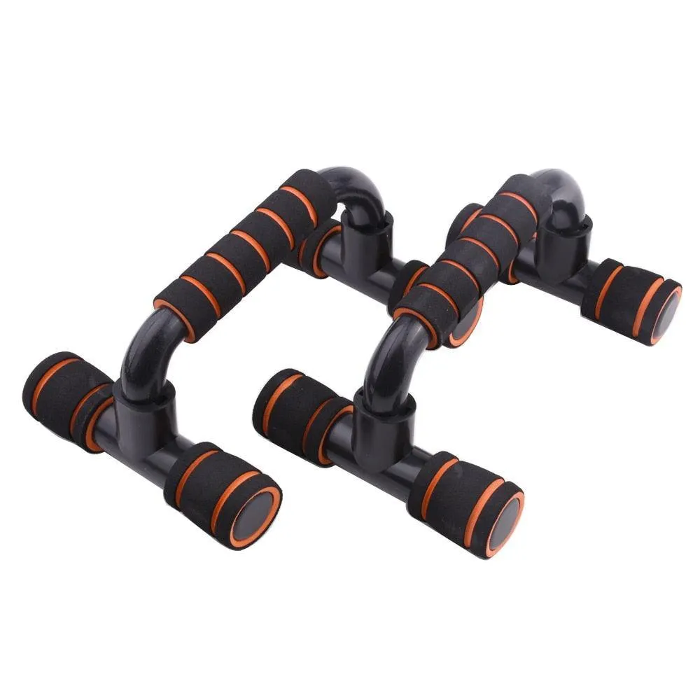 Push up training equipment