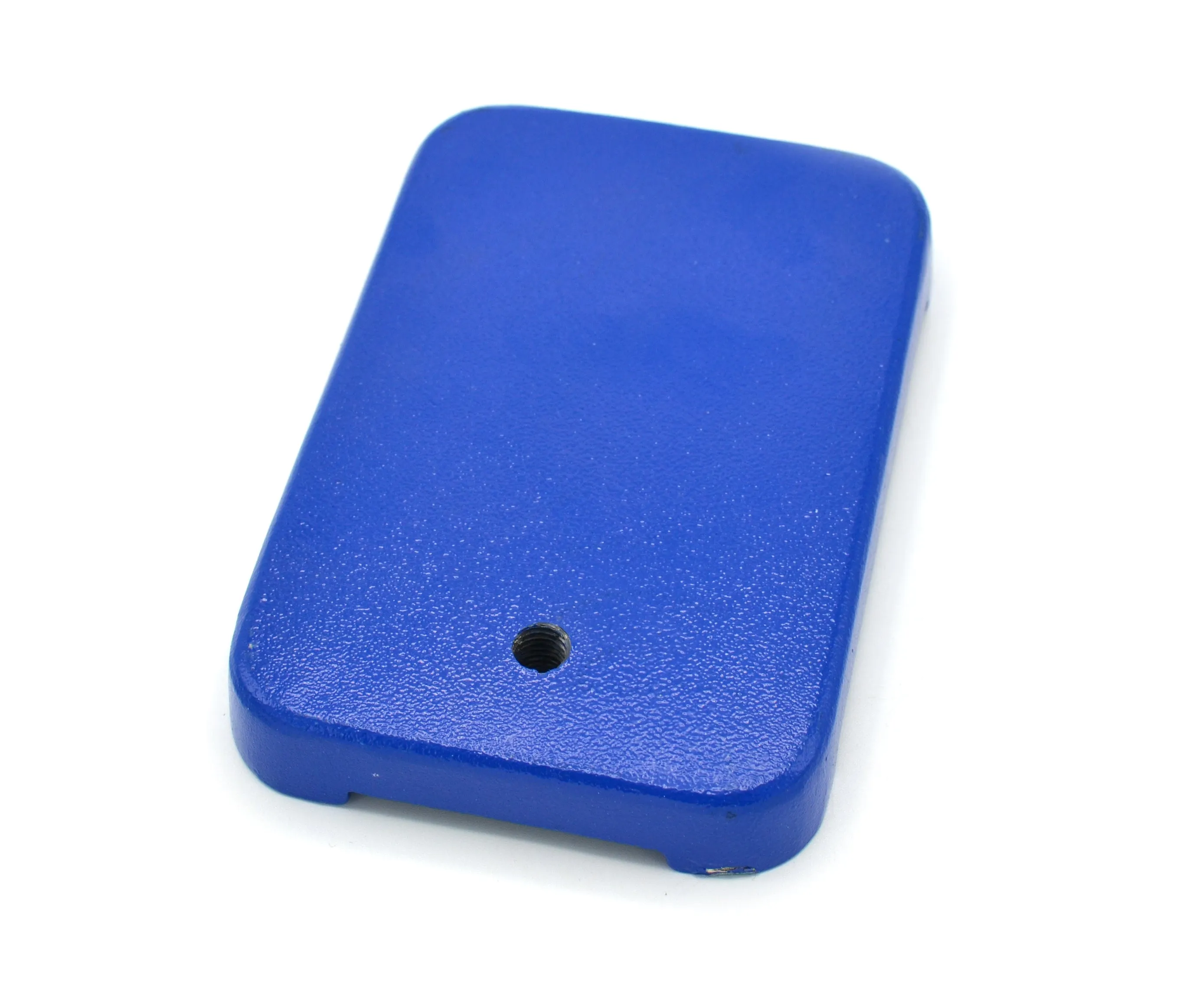 Rectangular Retort Base - 5.75"x3.75" Base - Heavy Duty Cast Iron - Eisco Labs