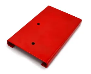 Rectangular Retort Base - 6"x4" Base - Heavy Duty, Corrosion Resistant Steel - Eisco Labs