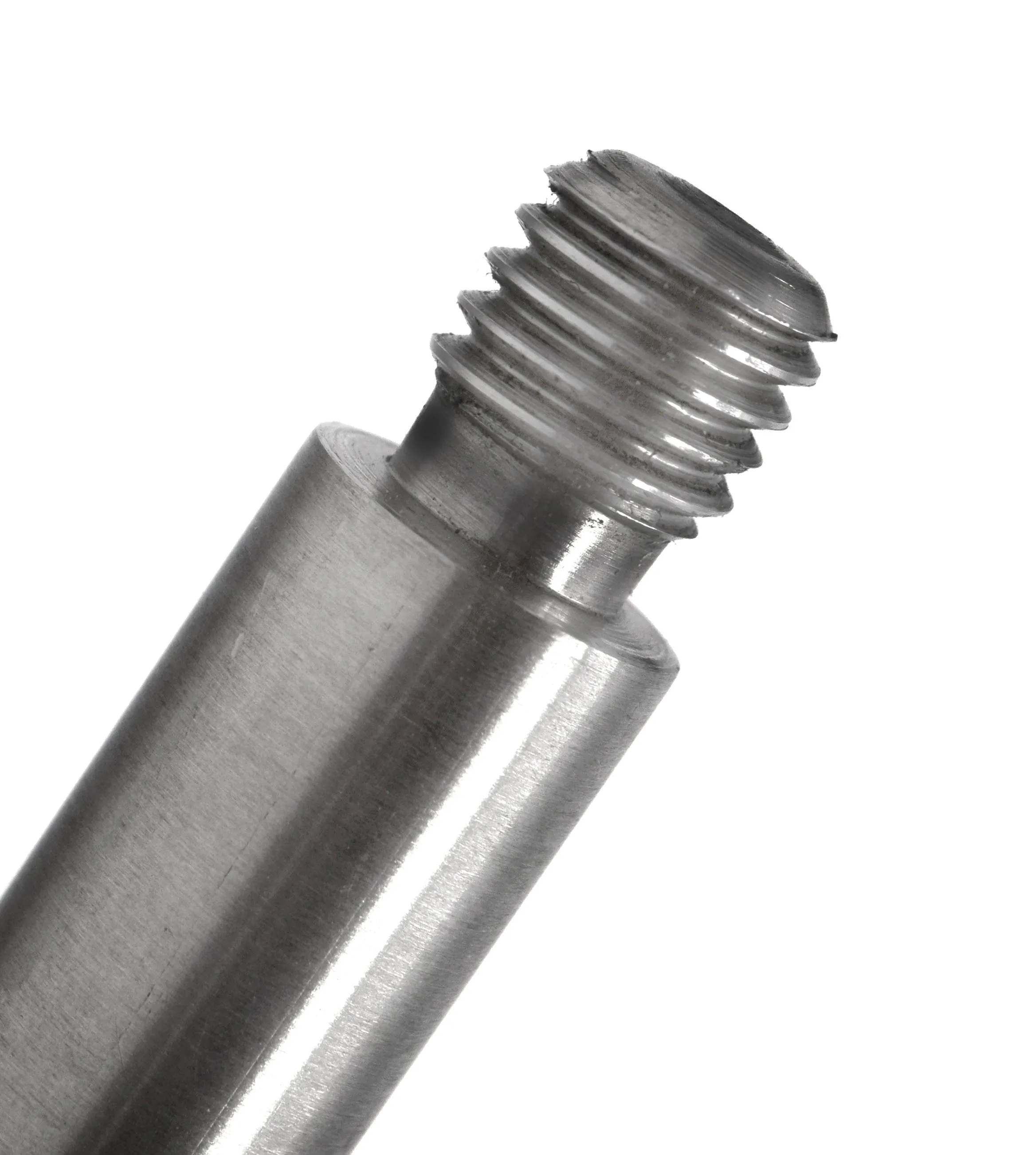 Rectangular Retort Base & Rod Set - 10"x6.25" Base, 29.5" Rod - Steel - 12mm Diameter Rod - Eisco Labs