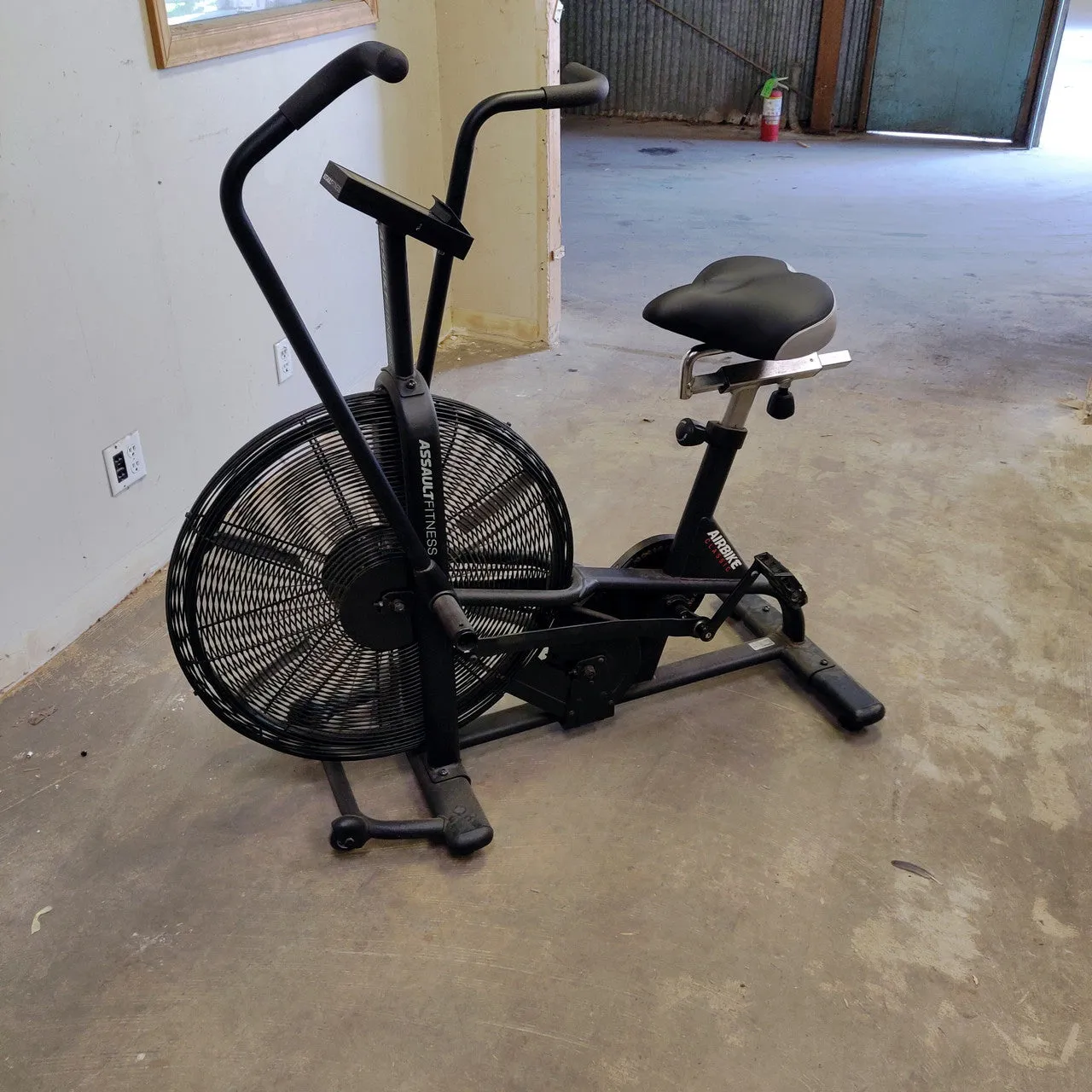 Refurbished Assault Air Bike