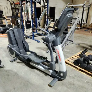Refurbished Life Fitness 95X Elliptical with Engage Console