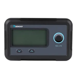 Renogy Monitoring Screen for Smart Lithium Battery Series