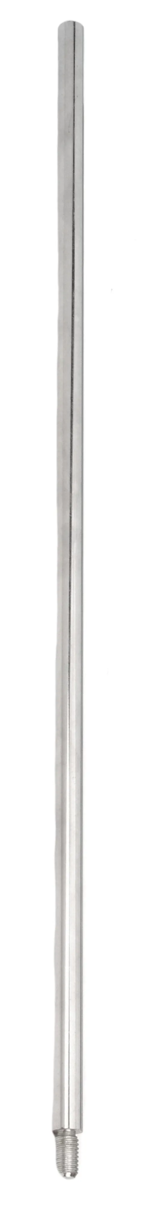 Retort Stand Rod, 19.8" (50cm) - Stainless Steel - 10 x 1.5mm Thread - Eisco Labs
