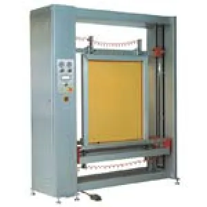 Screen Coating Machine