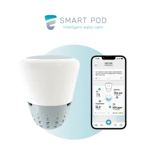 SmartPod Intelligent Water Care Monitoring System
