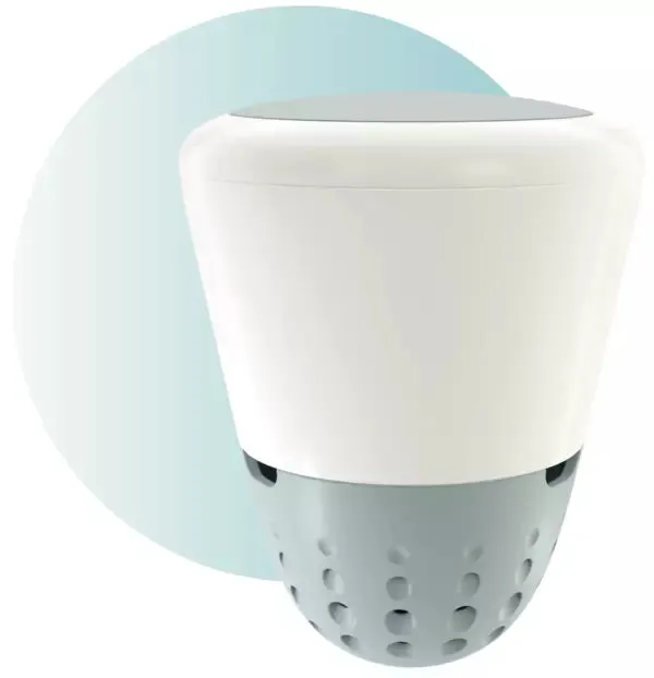 SmartPod Intelligent Water Care Monitoring System