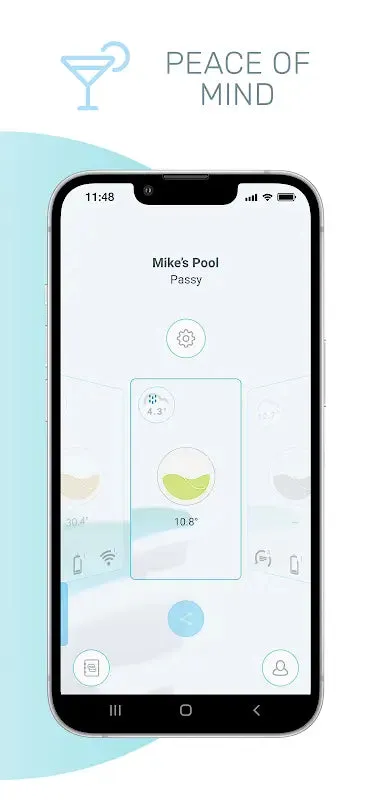 SmartPod Intelligent Water Care Monitoring System