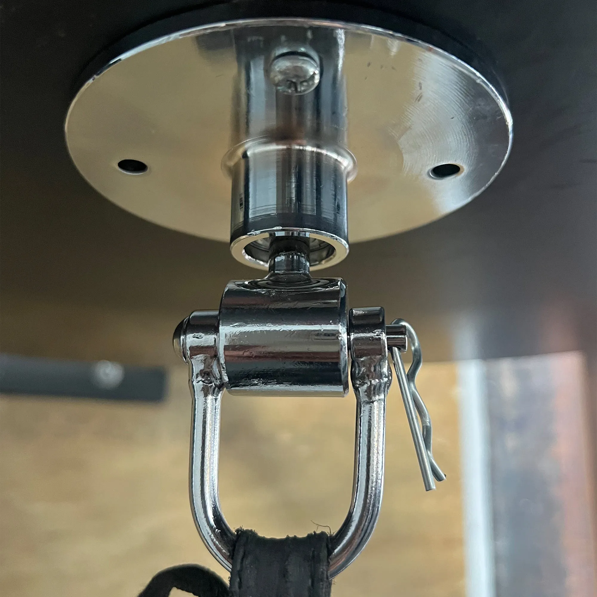 Speedball Swivel