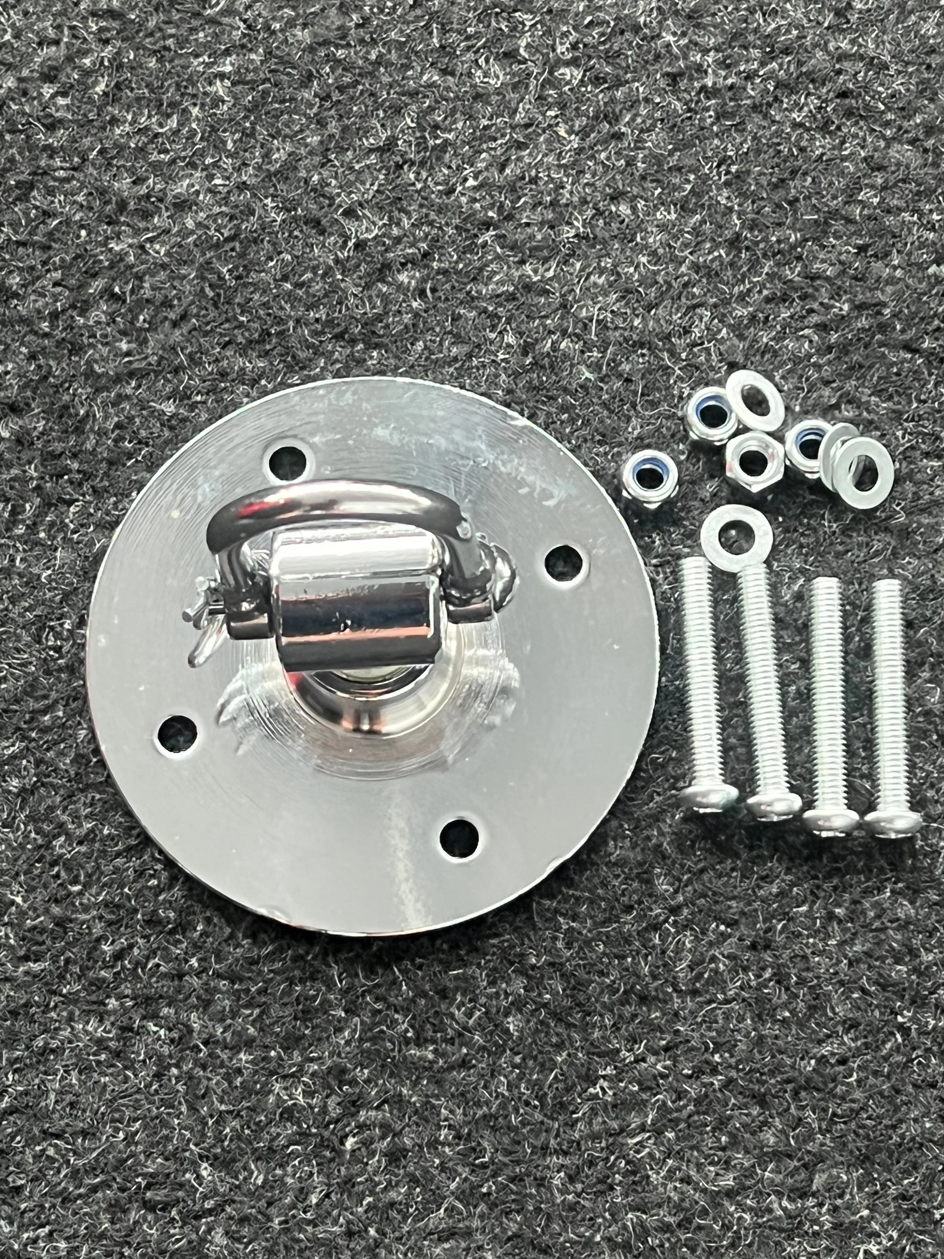 Speedball Swivel