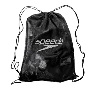 Speedo Equipment Mesh Bag - Black