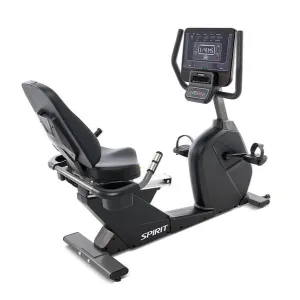 Spirit Commercial CR800  Step-Through Recumbent
