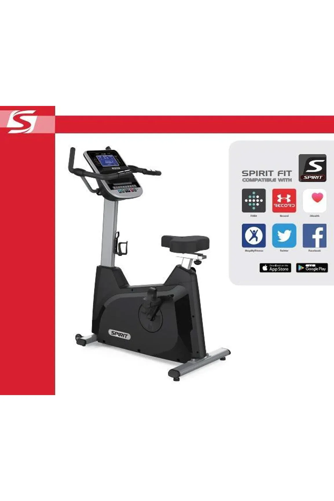 Spirit Upright Bike SXBU55