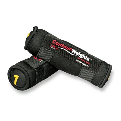 SPRI Excercise Mini Contour-Weights