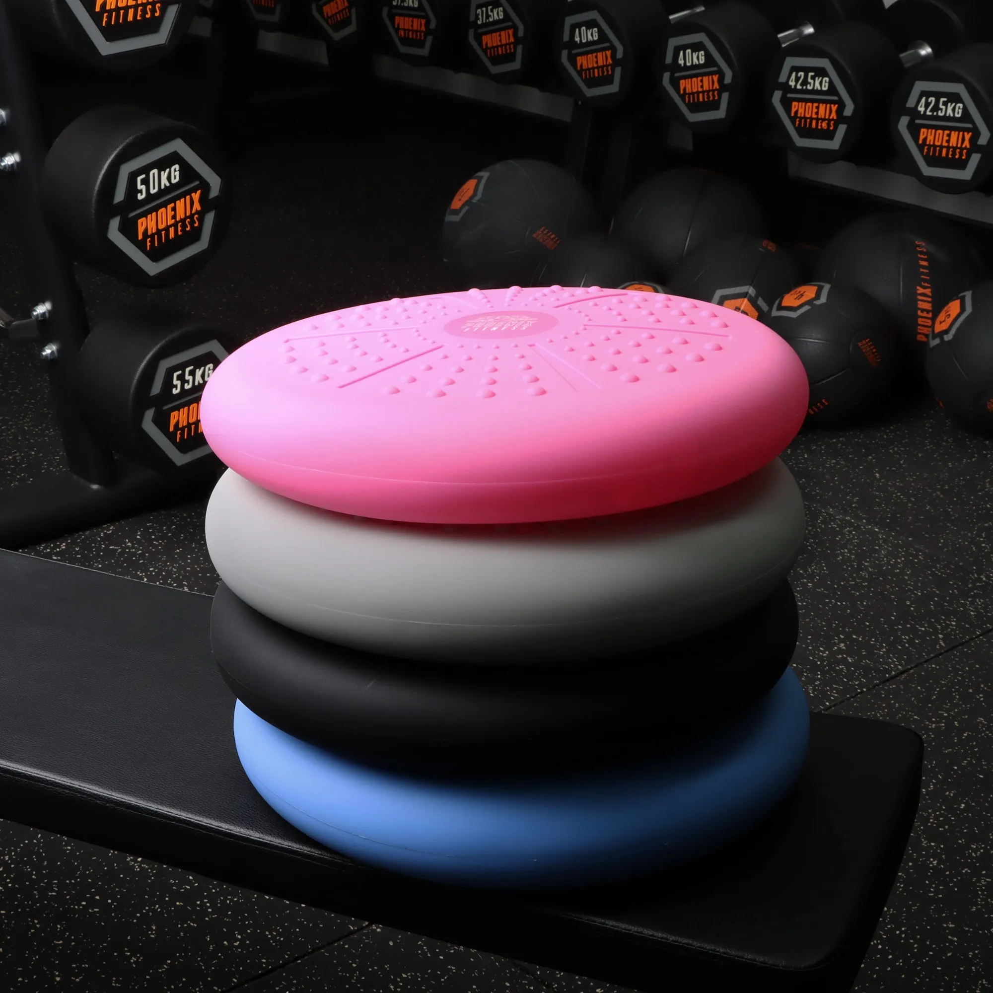 Stability Cushions
