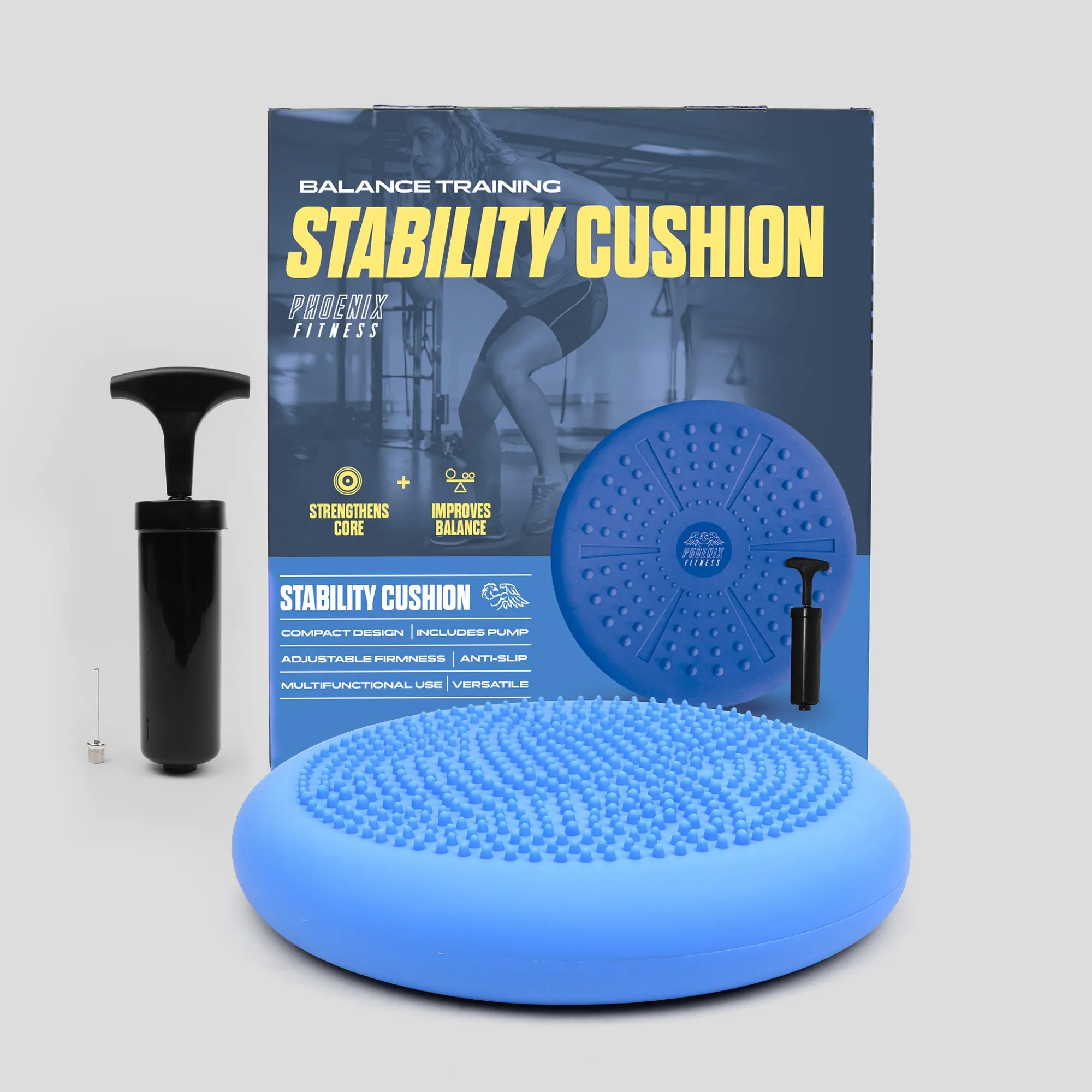 Stability Cushions