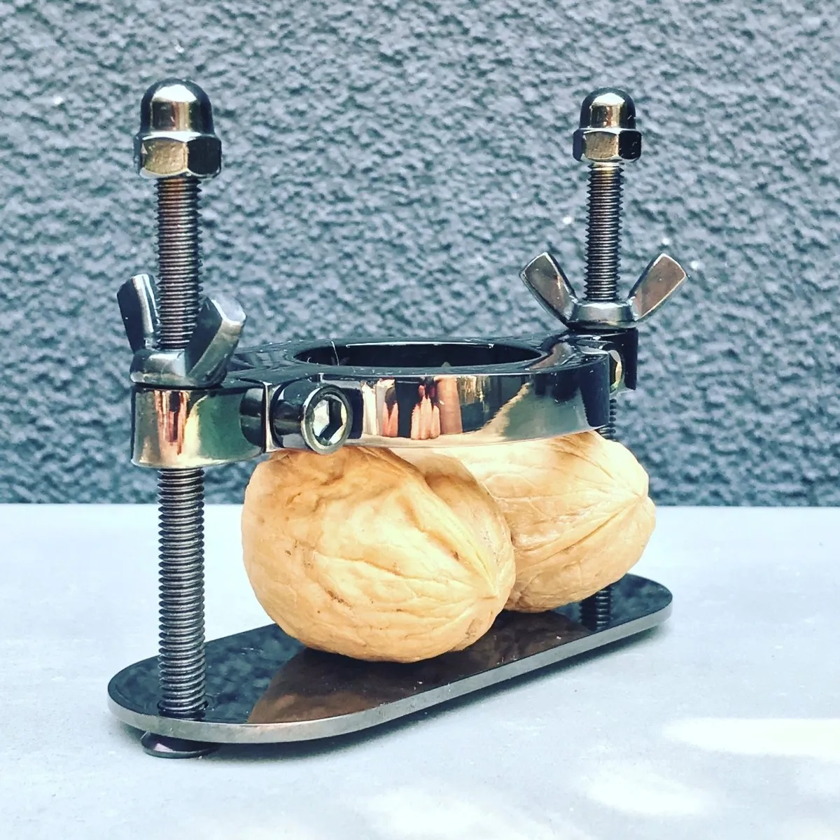 Stainless Steel Ball Smasher / Squeezer / Crusher