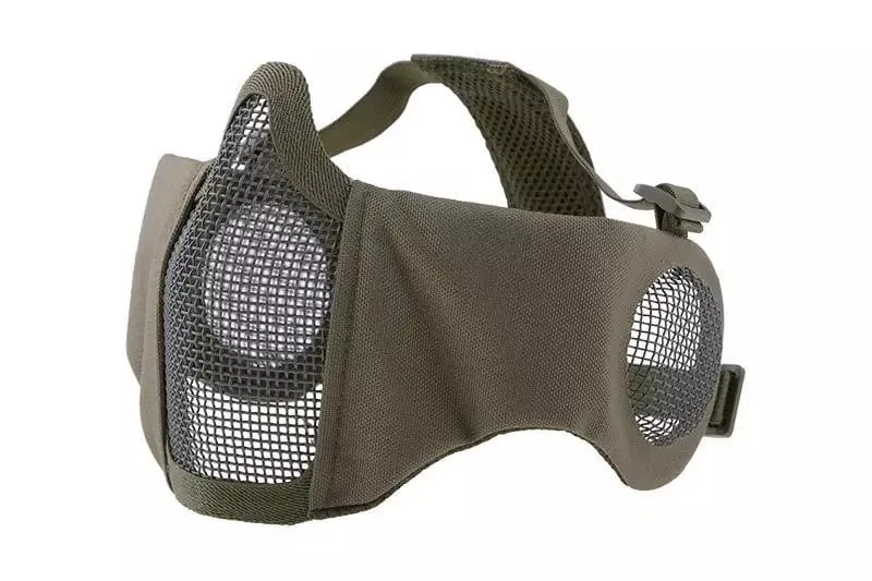 Stalker EVO PLUS Mask - Olive Drab